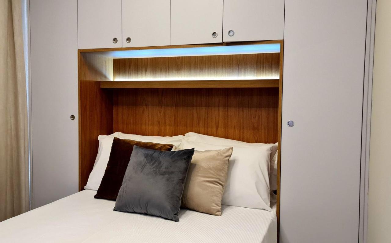 Seasons Bc Apartment Balneario Camboriu Bagian luar foto