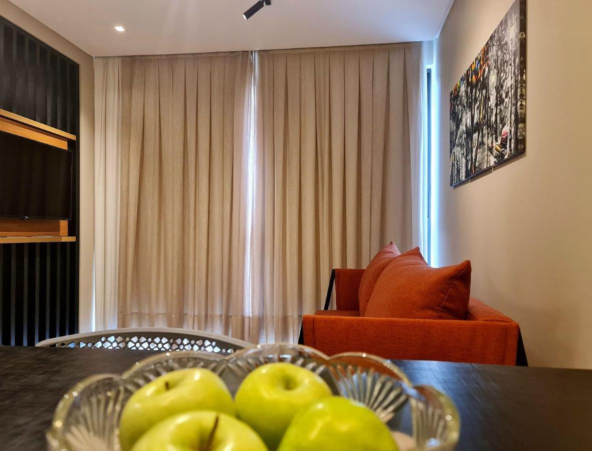 Seasons Bc Apartment Balneario Camboriu Bagian luar foto