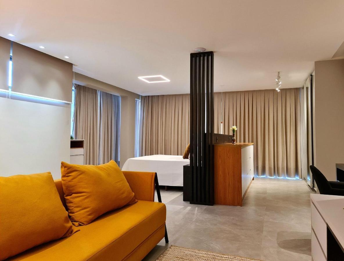 Seasons Bc Apartment Balneario Camboriu Bagian luar foto