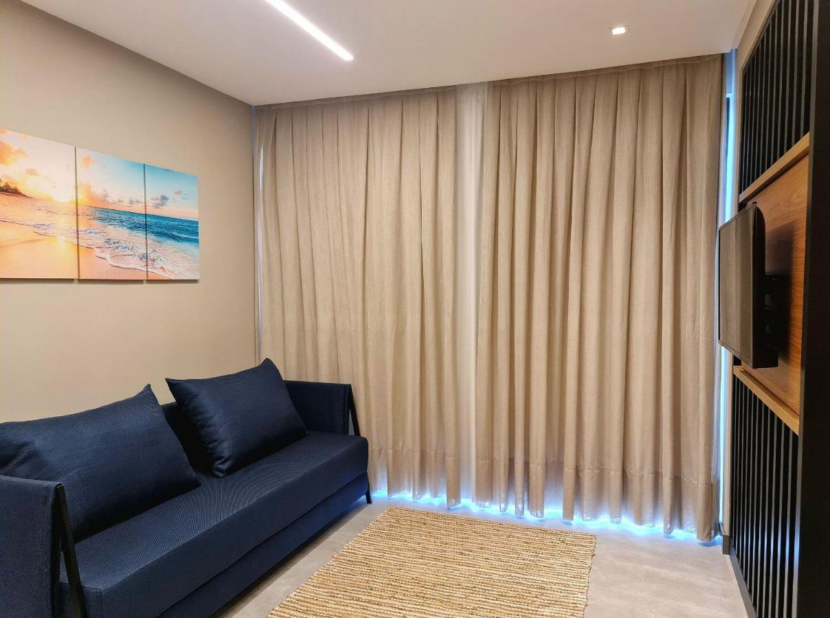 Seasons Bc Apartment Balneario Camboriu Bagian luar foto