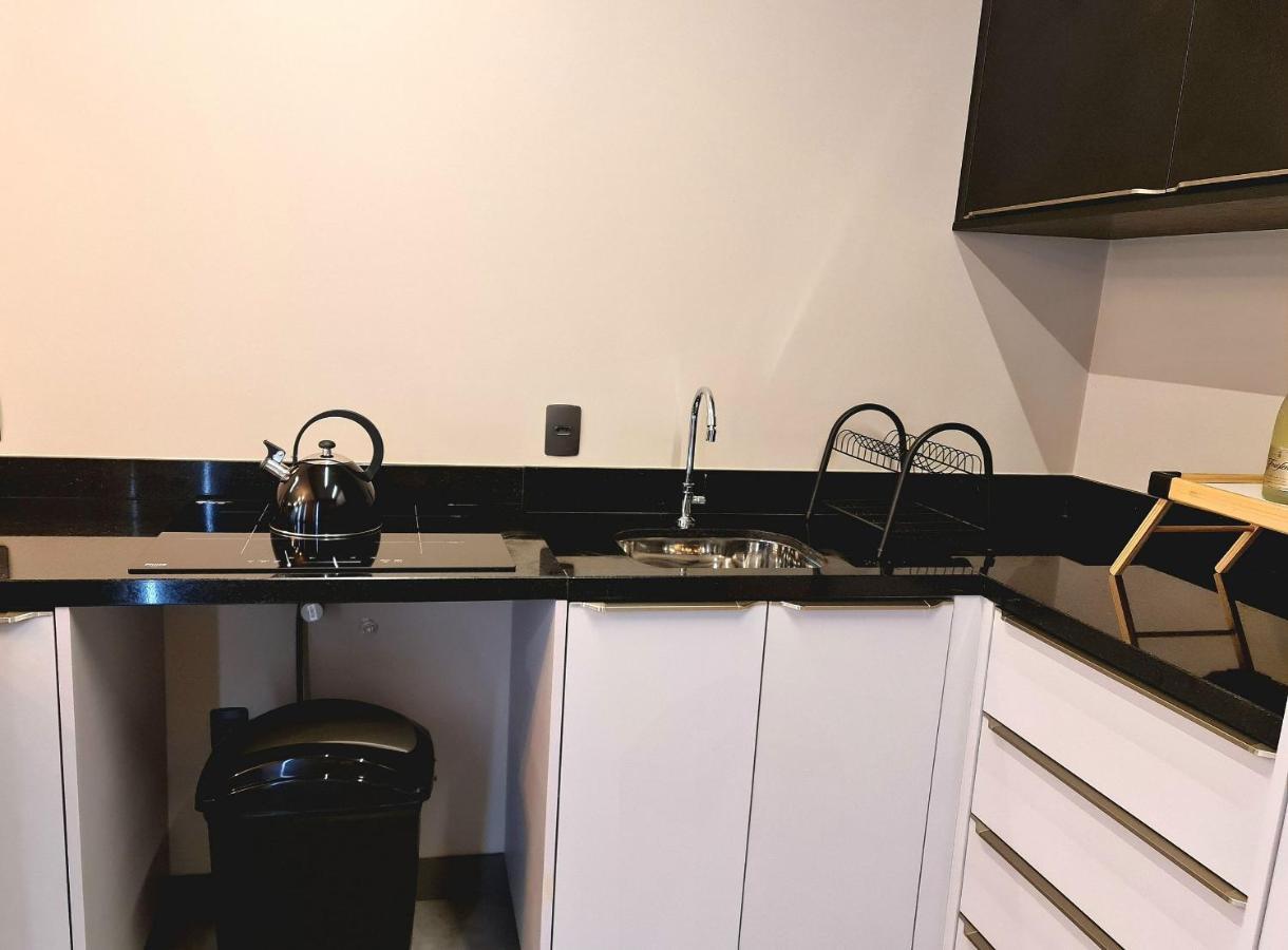 Seasons Bc Apartment Balneario Camboriu Bagian luar foto