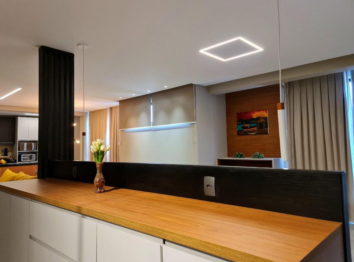 Seasons Bc Apartment Balneario Camboriu Bagian luar foto