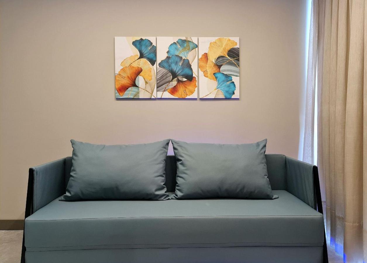 Seasons Bc Apartment Balneario Camboriu Bagian luar foto
